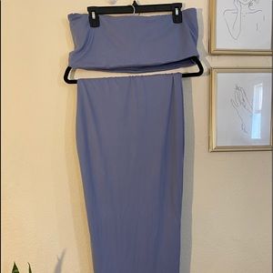 Fashion Nova, Midi skirt set